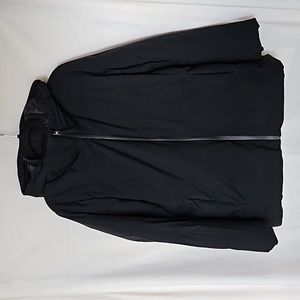 Seamless Hybrid Down Jacket